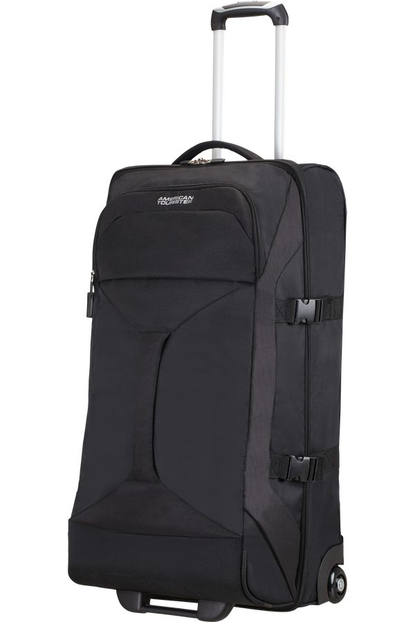American Tourister Road Quest Reisetasche mit Rollen L Solid Black