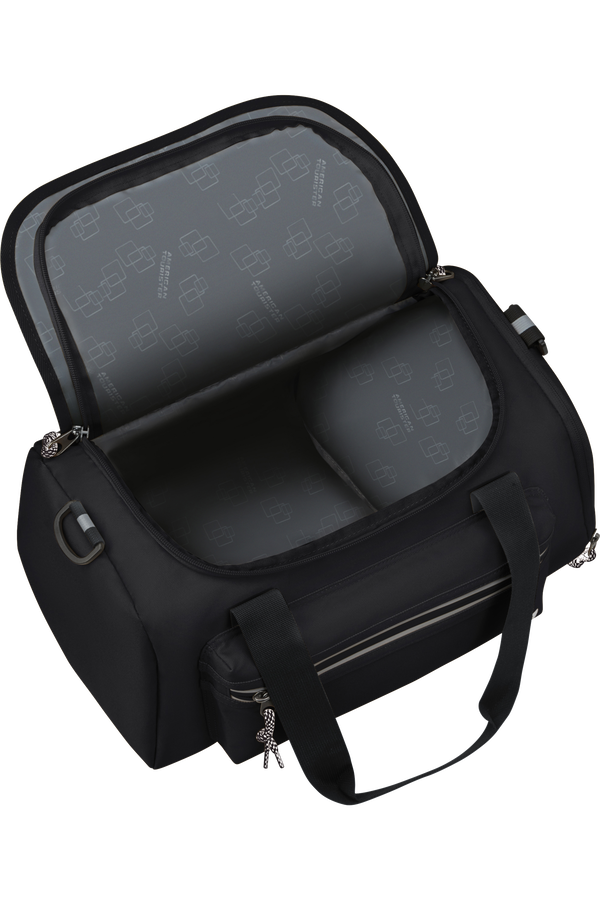 American Tourister Brightup Cabin Duffle Zip  Schwarz