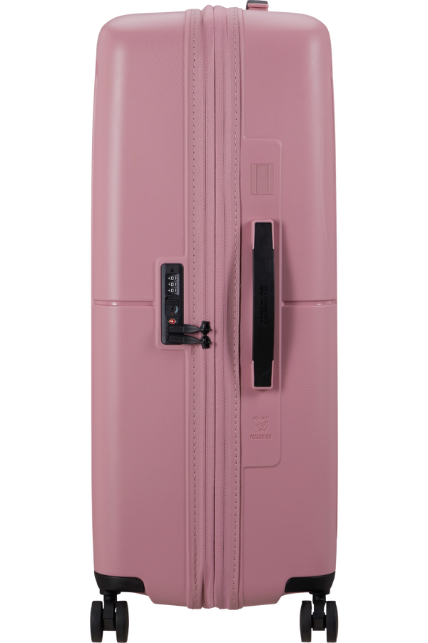 American Tourister DashPop Spinner Expandable TSA 77cm  Lilas Pink