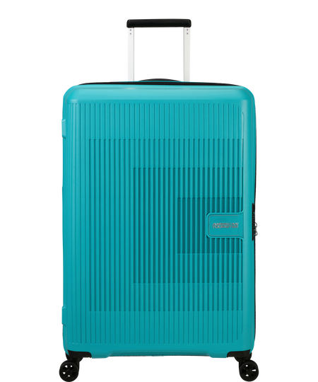 Aerostep The Lightest Expandable Suitcase American Tourister