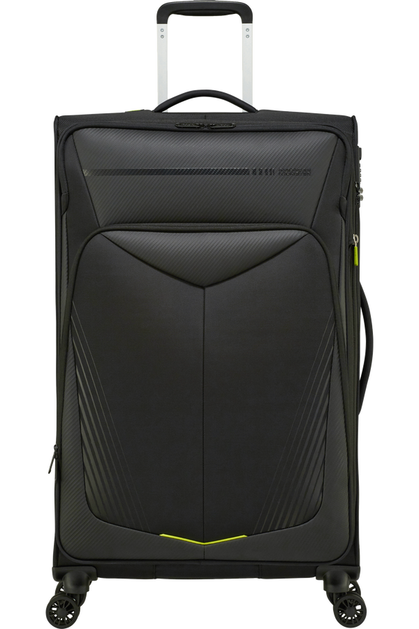American Tourister Summerfunk Spinner Carbon 79cm Black/Carbon