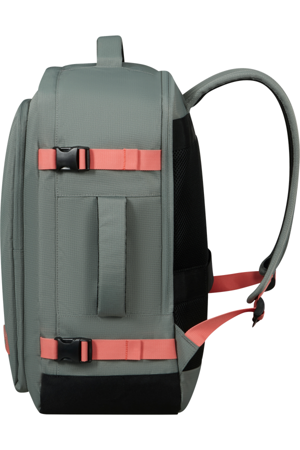 American Tourister Take2cabin Casual Backpack MS  Sage/Coral American Tourister Take2cabin Casual Backpack MS  Sage/Coral