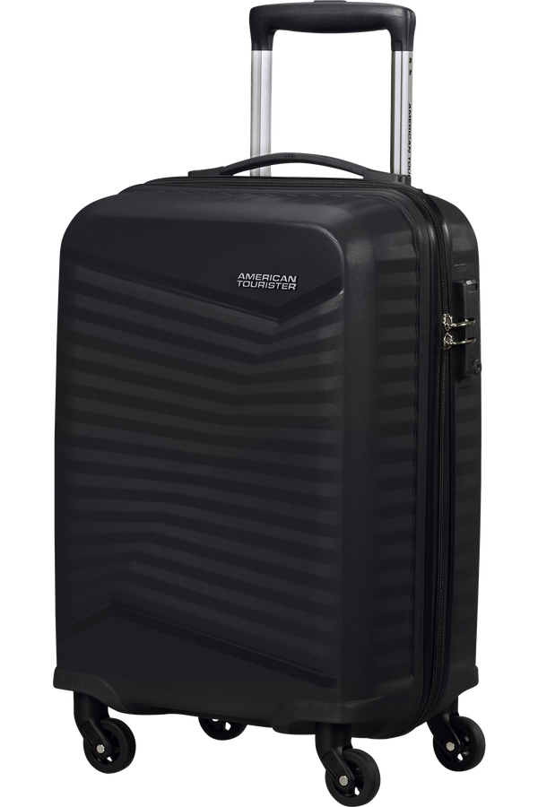 American Tourister Jetdriver 2.0 3 PC SET A  Schwarz