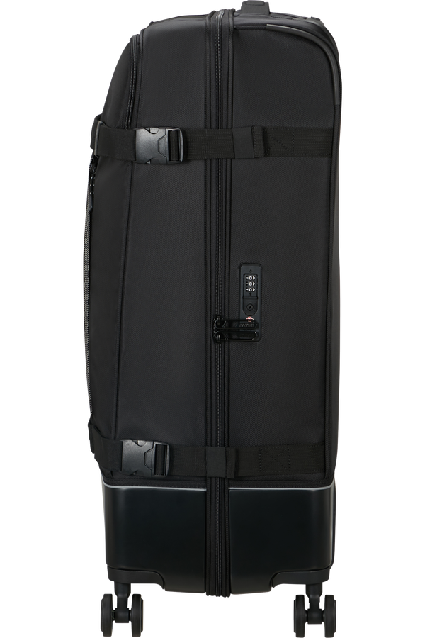American Tourister Urban Track Spinner L TSA 79cm  Asphalt Black American Tourister Urban Track Spinner L TSA 79cm  Asphalt Black