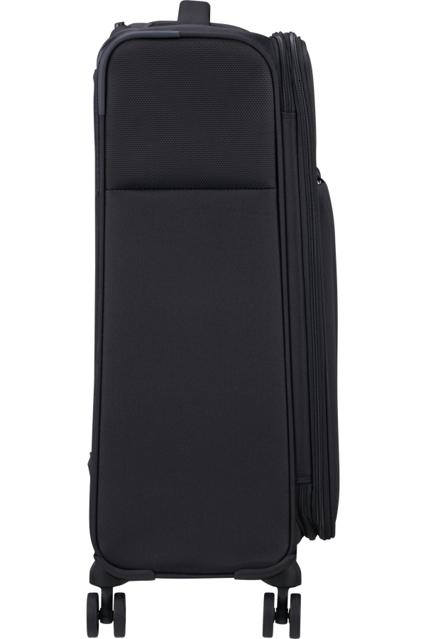 American Tourister Sun Break Spinner M 68/25 TSA EXP 68cm  Schwarz