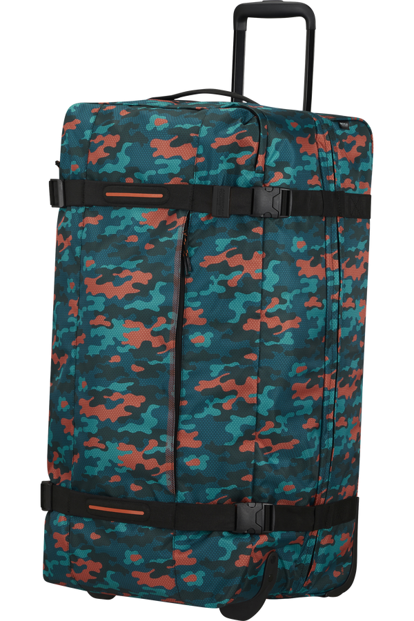 American tourister rolling duffel discount