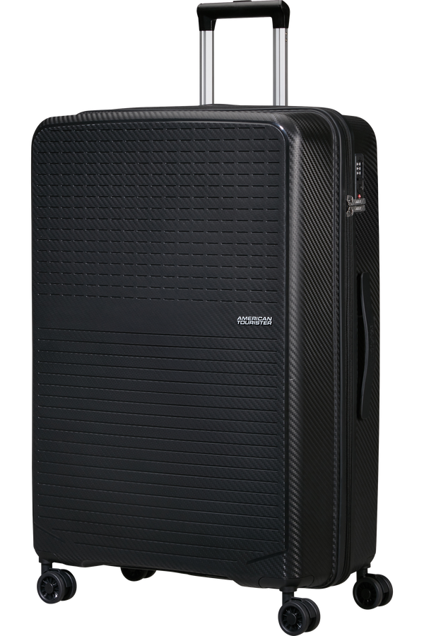 American Tourister Summer Hit Spinner 76/28 TSA 76cm  Schwarz