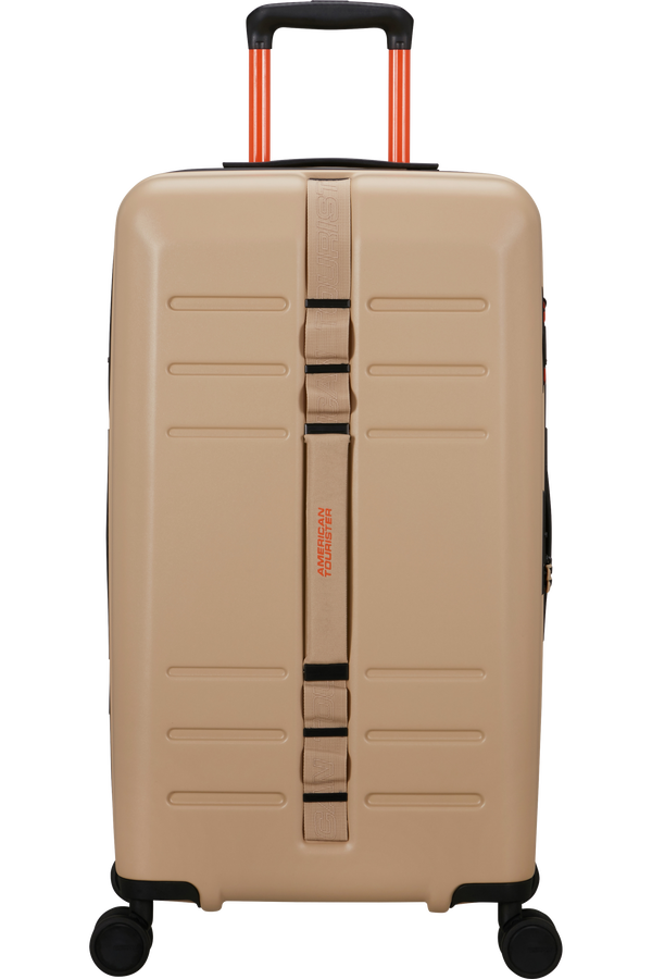 American Tourister Trailon Trunk 73cm  Beige