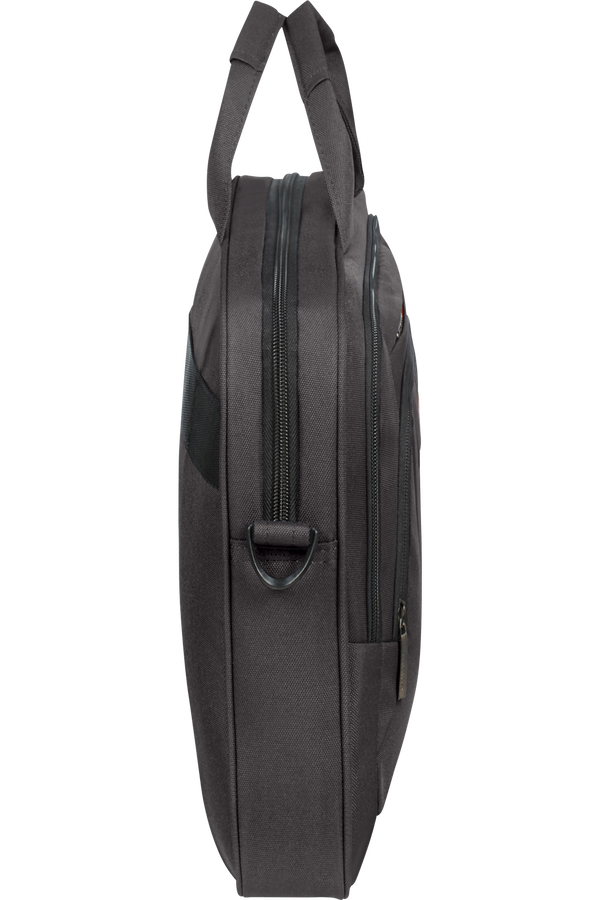 American tourister black laptop bag sales