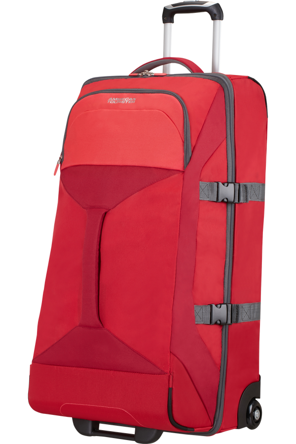 American Tourister Road Quest Reisetasche mit Rollen L Solid Red