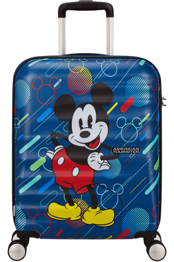 American Tourister Wavebreaker Disney Spin.55/20 Disney  Mickey Future Pop