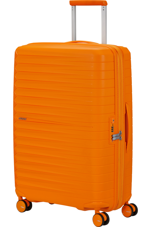 American Tourister Fastforward Spinner 68/25 TSA EXP 68cm  Radiant Orange American Tourister Fastforward Spinner 68/25 TSA EXP 68cm  Radiant Orange