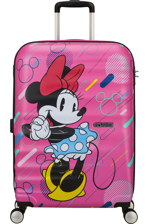 American Tourister Wavebreaker Disney Spin.67/24 Disney  Minnie Future Pop