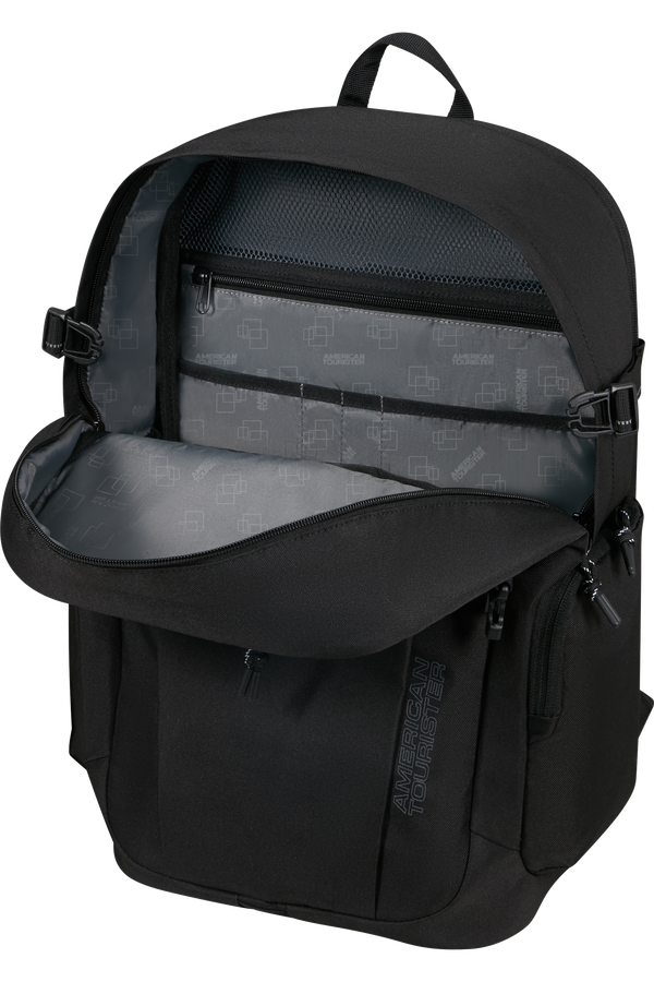 American Tourister Upventure LAPT. BACKPACK 17.3'  Schwarz