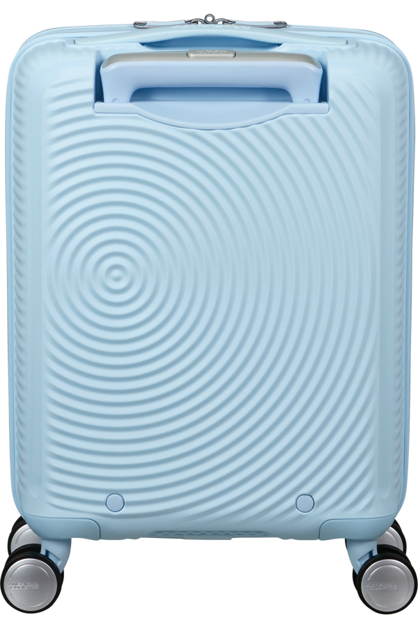 American Tourister Soundbox Mini Spinner 47cm  Pastel Blue