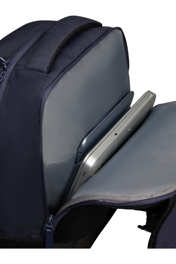 Samsonite qibyte laptop backpack 17.3 store