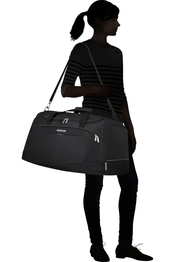 American Tourister SummerRide Duffle L Schwarz