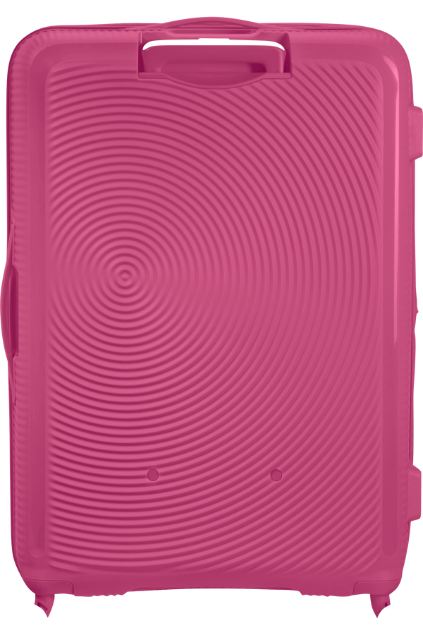 American Tourister Soundbox Spinner TSA Expandable 77cm  Magenta