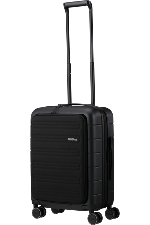 American Tourister Novastream Spinner TSA Exp. Smart 55cm  Dark Slate American Tourister Novastream Spinner TSA Exp. Smart 55cm  Dark Slate