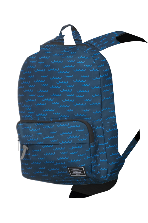 American Tourister Urban Groove UG Lifestyle Backpack 1  Blue Ocean