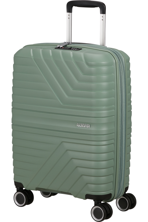 American Tourister Flytwist SPINNER 55/20 TSA EXP 55cm  Botanic Green American Tourister Flytwist SPINNER 55/20 TSA EXP 55cm  Botanic Green