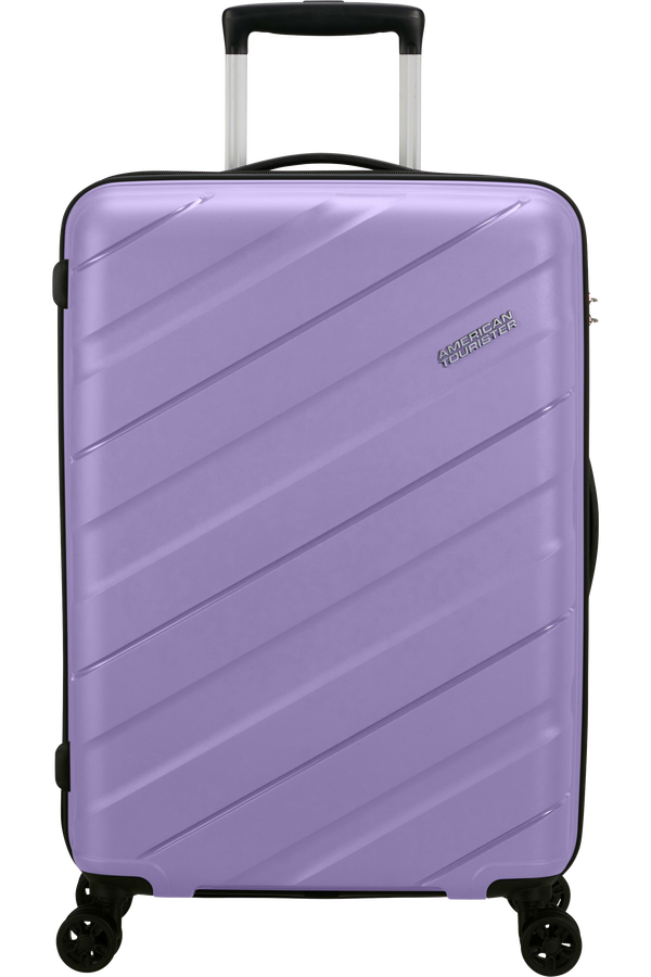Jetdriver 3.0 67cm Trolley mit 4 Rollen | American Tourister Jetdriver 3.0 Spinner 67/24 TSA 67cm  Icy Lilac