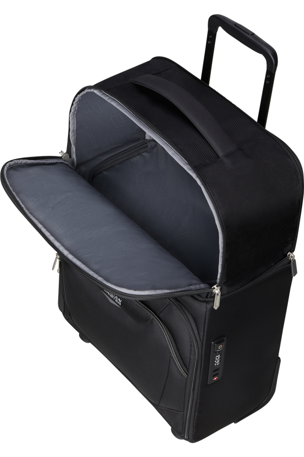 American Tourister SummerRide Upright Underseater Expandable Tsa Schwarz American Tourister SummerRide Upright Underseater Expandable Tsa Schwarz