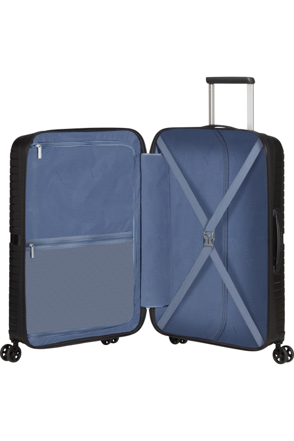 American tourister mystic dlx discount