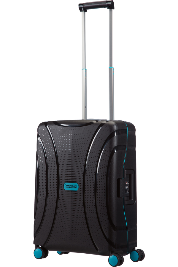 American Tourister Lock'n'Roll Spinner 55cm 40x55x20cm Night Black