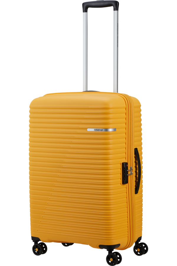 American Tourister Liftoff SPINNER 67/24 TSA 67cm  Banana Cream