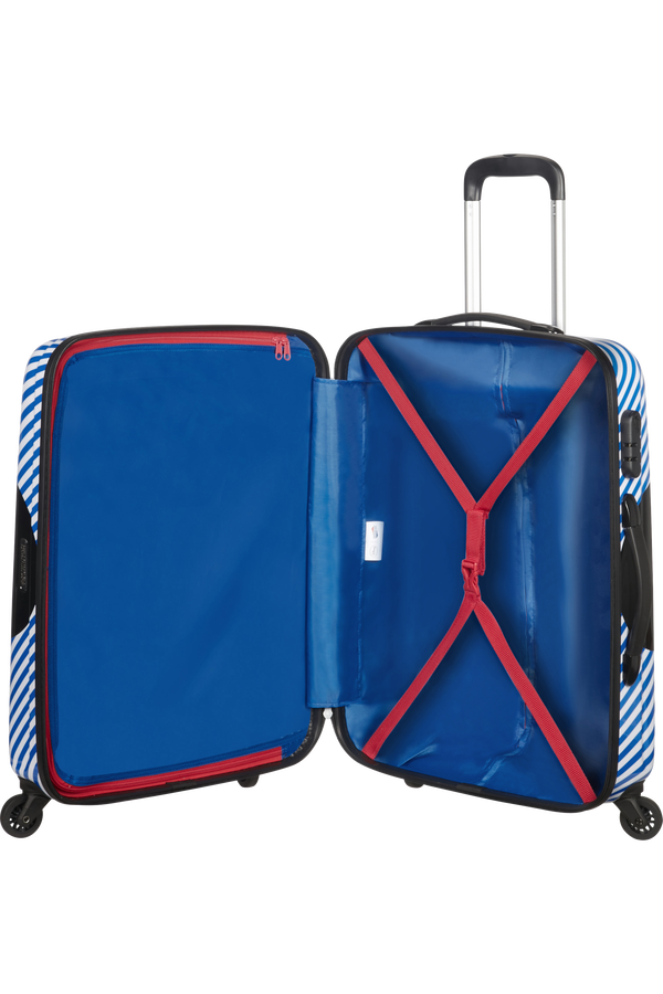Hypertwist 65cm Trolley mit 4 Rollen American Tourister Deutschland