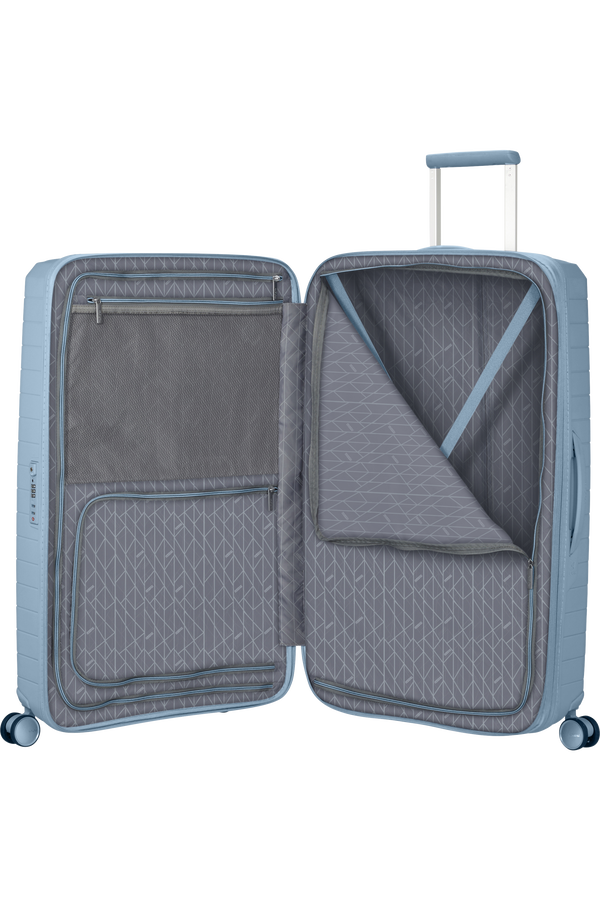 American Tourister Fastforward Spinner 78/29 TSA EXP 78cm  Steel Blue American Tourister Fastforward Spinner 78/29 TSA EXP 78cm  Steel Blue