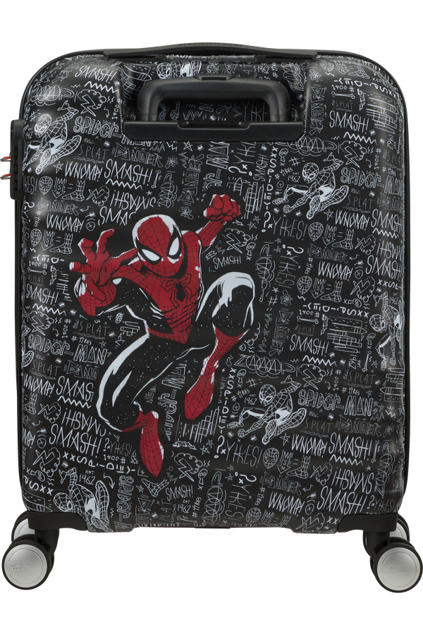 American tourister spiderman backpack deals