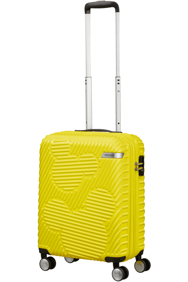 American Tourister Mickey Clouds Spinner 55/20 Exp. TSA 55cm  Mickey Electric Lemon