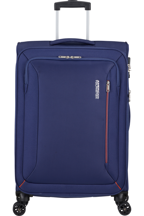 American Tourister Hyperspeed Spinner TSA EXP 68cm Combat Navy