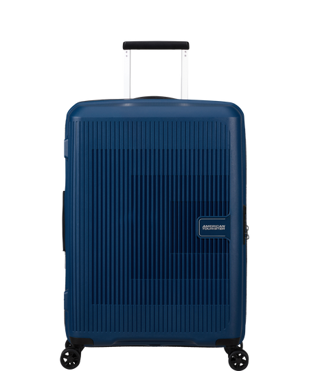 American tourister hard case luggage sales