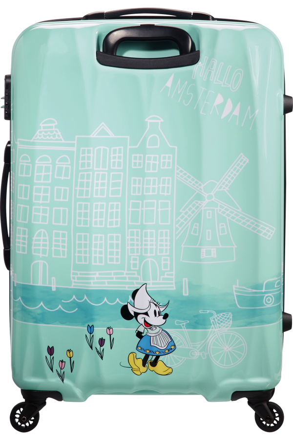 American Tourister Disney Legends Spinner Alfatwist 75cm  Take Me Away Minnie Amsterdam American Tourister Disney Legends Spinner Alfatwist 75cm  Take Me Away Minnie Amsterdam