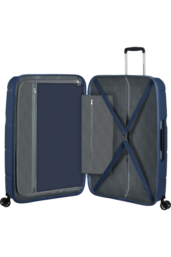 American Tourister Linex Spinner 76cm  Deep Navy