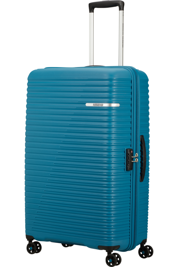 American Tourister Liftoff Spinner 79/29 TSA 79cm  Surf Teal