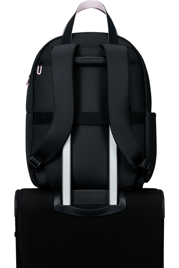 American Tourister Puffypop Laptop Backpack 15.6' M  Schwarz