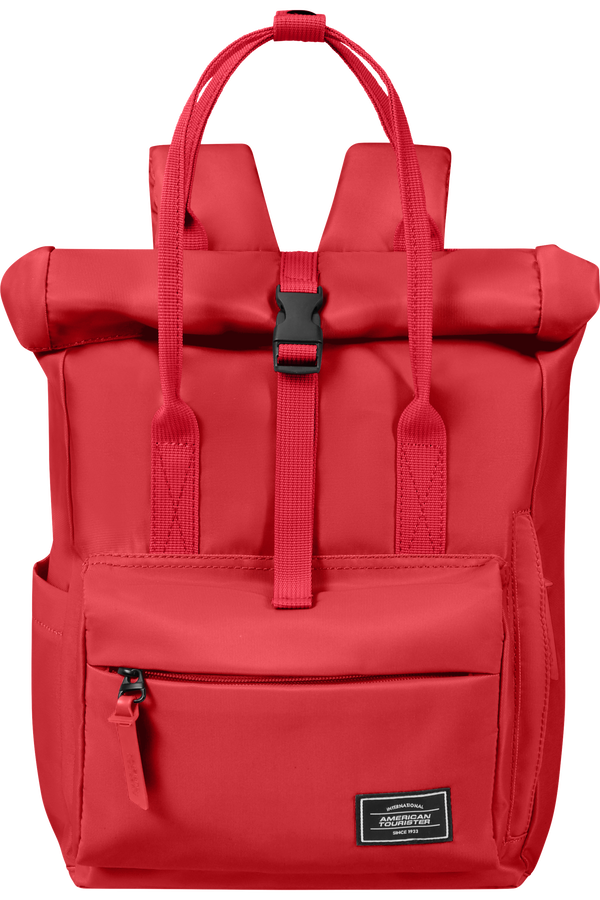 American Tourister Urban Groove Ug16 Backpack City  Blushing Red