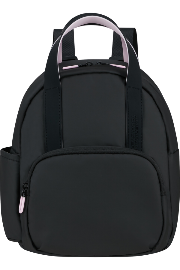 American Tourister Puffypop Mini Backpack S  Schwarz