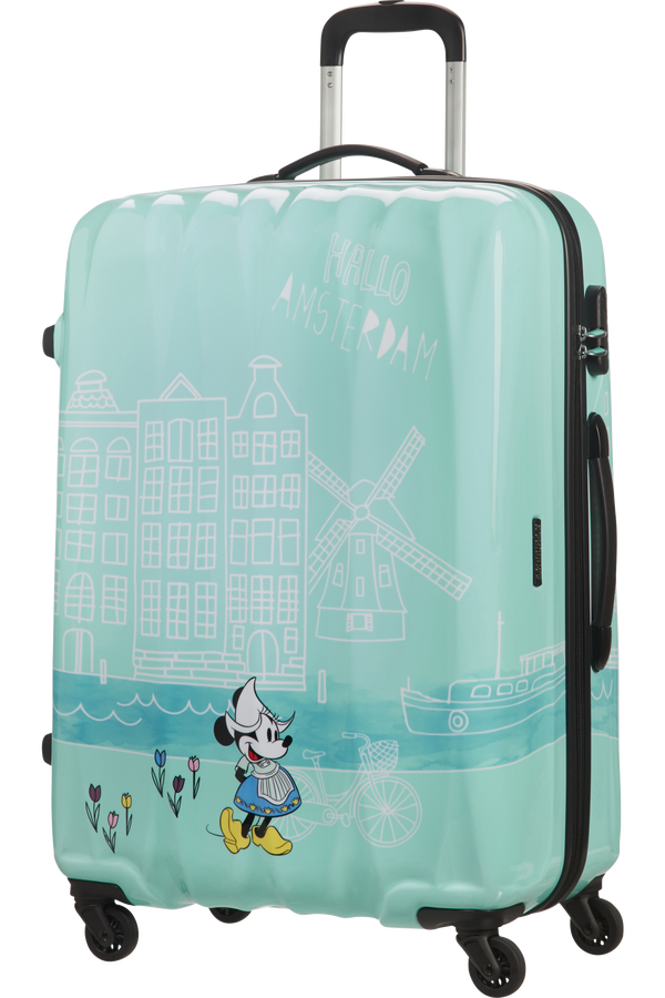 American Tourister Disney Legends Spinner Alfatwist 75cm  Take Me Away Minnie Amsterdam American Tourister Disney Legends Spinner Alfatwist 75cm  Take Me Away Minnie Amsterdam
