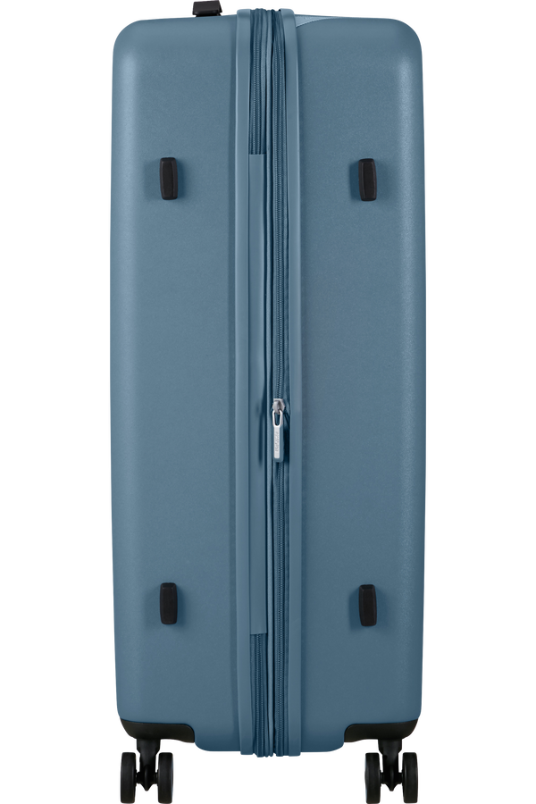 American Tourister Dynabelt Spinner EXP TSA 77cm  Rainstorm Blue