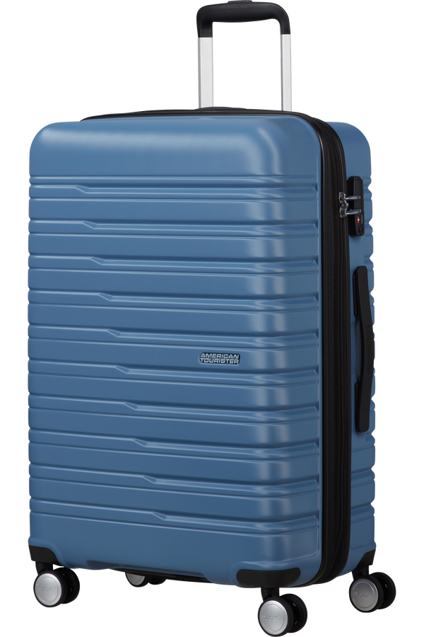 American Tourister Flashline Spinner 67/24 EXP TSA  Coronet Blue American Tourister Flashline Spinner 67/24 EXP TSA  Coronet Blue