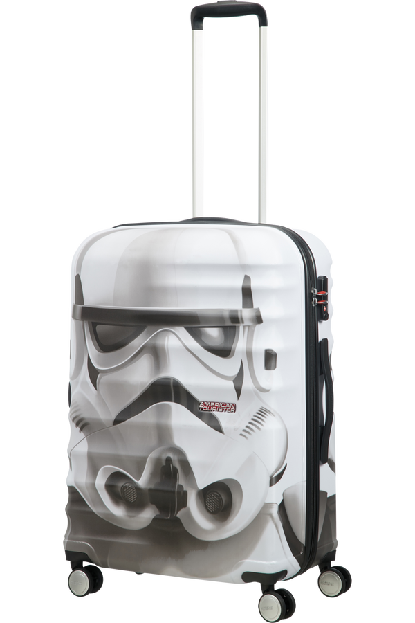 American Tourister Wavebreaker Disney Spinner 67cm Star Wars Storm Trooper American Tourister Wavebreaker Disney Spinner 67cm Star Wars Storm Trooper