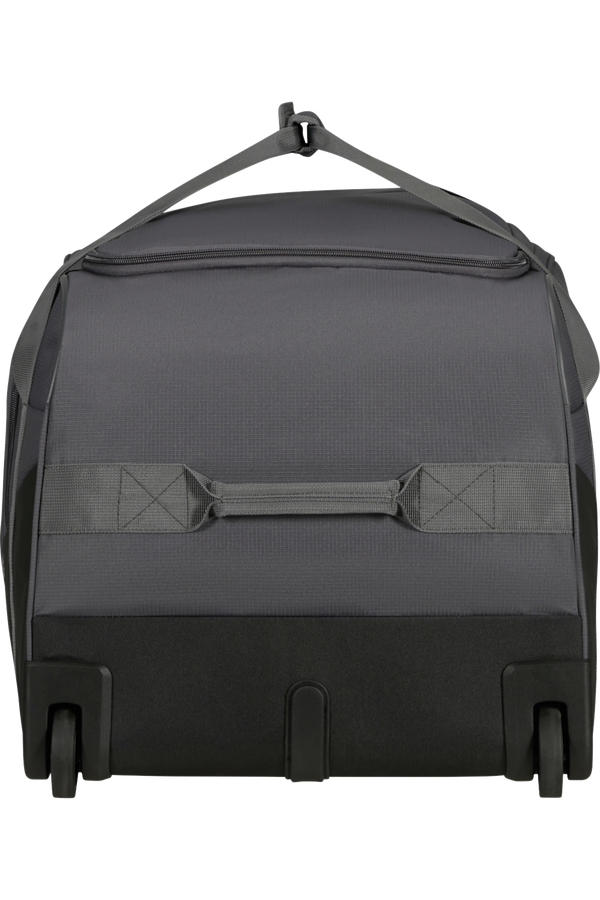 American Tourister City Racer Duffle with wheels L  Schwarz American Tourister City Racer Duffle with wheels L  Schwarz