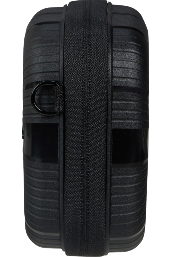 American Tourister StarVibe Cross Over  Schwarz