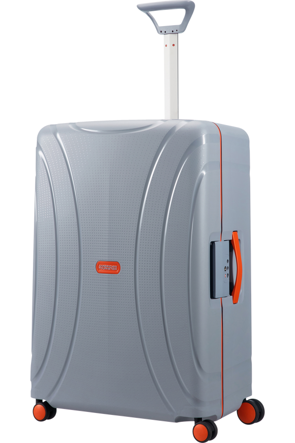 American Tourister Lock'n'Roll Spinner 75cm Volt Grey