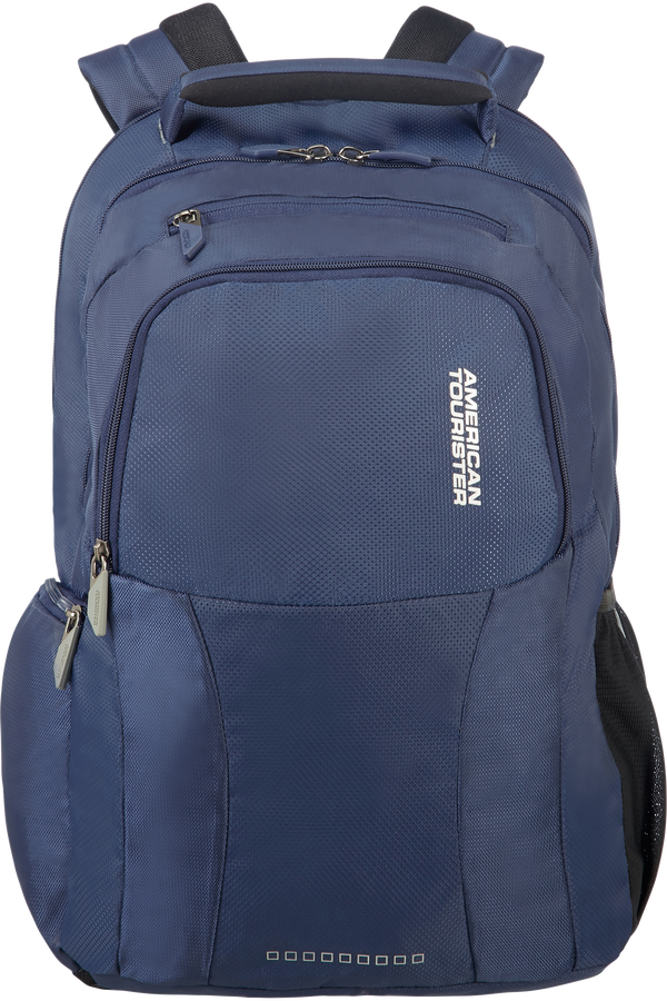 American Tourister Urban Groove Business Backpack 15.6inch Blau
